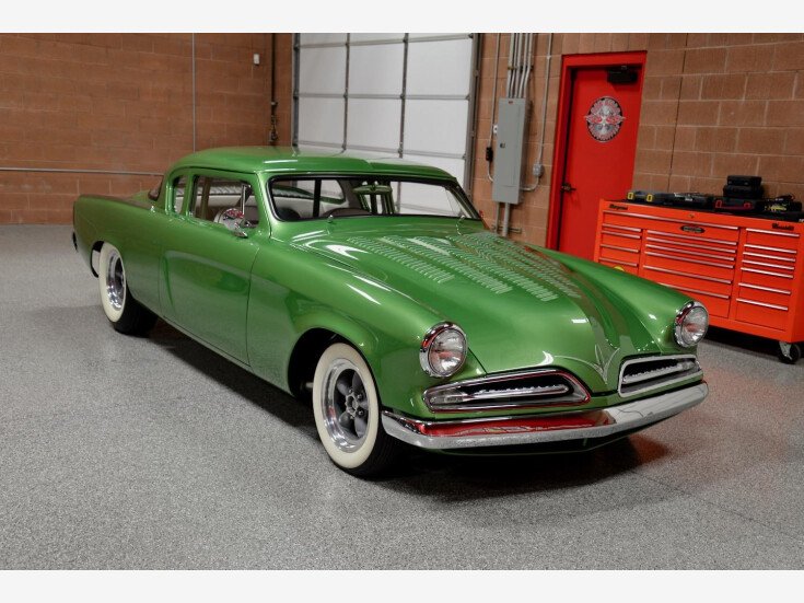 Thumbnail Photo undefined for 1953 Studebaker Commander